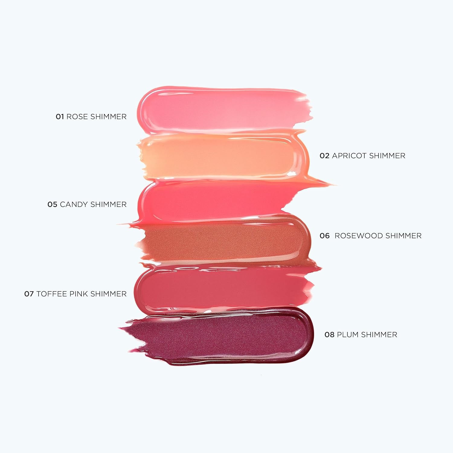 Lip Perfector | Peptide Plumping and Hydrating Lip Gloss | Instant Shine with Sheer, Shimmer Finish |Non-Sticky Texture with Vanilla Scent | 0.35 Ounces