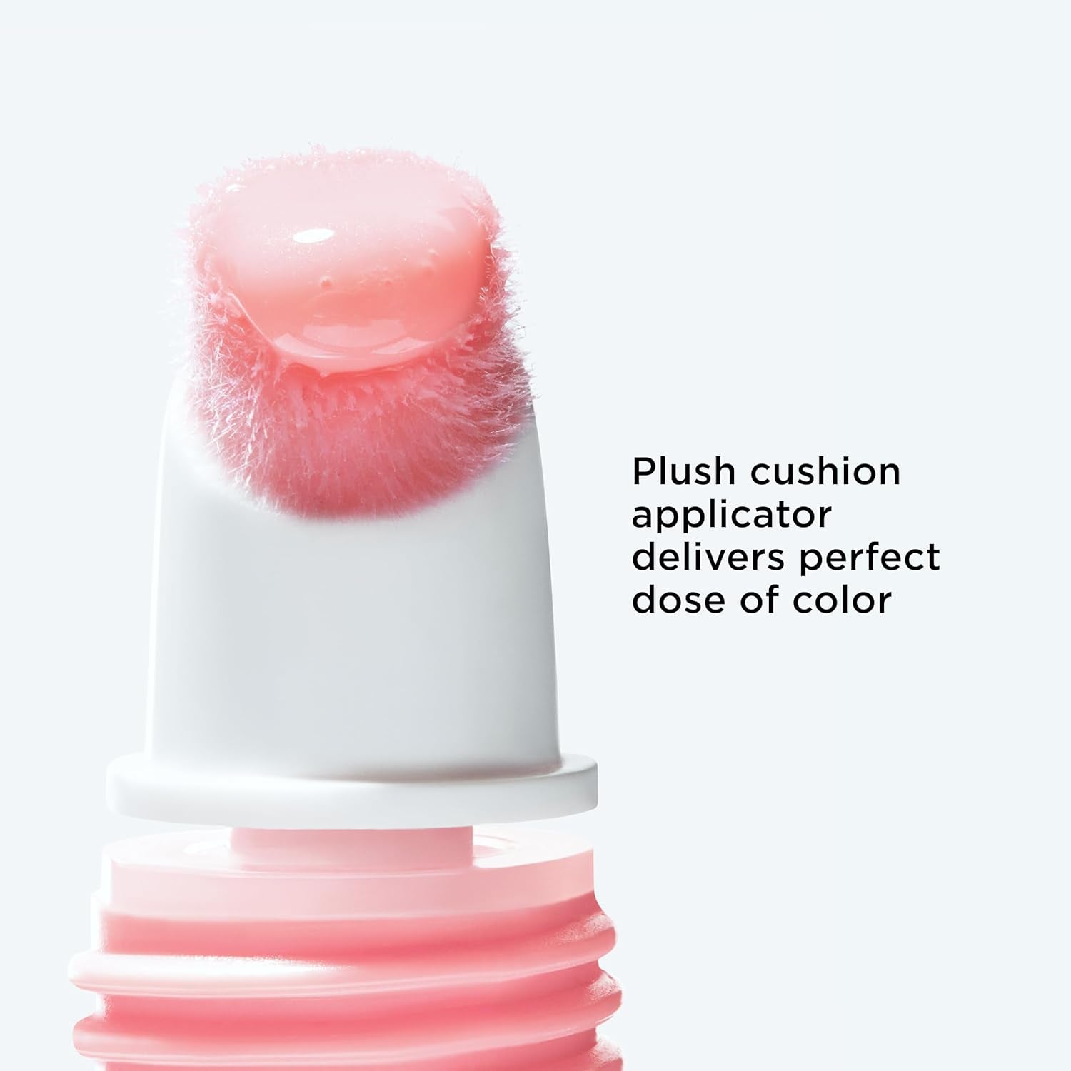 Lip Perfector | Peptide Plumping and Hydrating Lip Gloss | Instant Shine with Sheer, Shimmer Finish |Non-Sticky Texture with Vanilla Scent | 0.35 Ounces