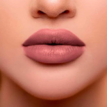 the Plump Lip Kit - Lip Gift Set - Matte Liquid Lipstick Long Lasting Wear - Lip Plumper Advanced Formula for Fuller Lips - 3 Pc