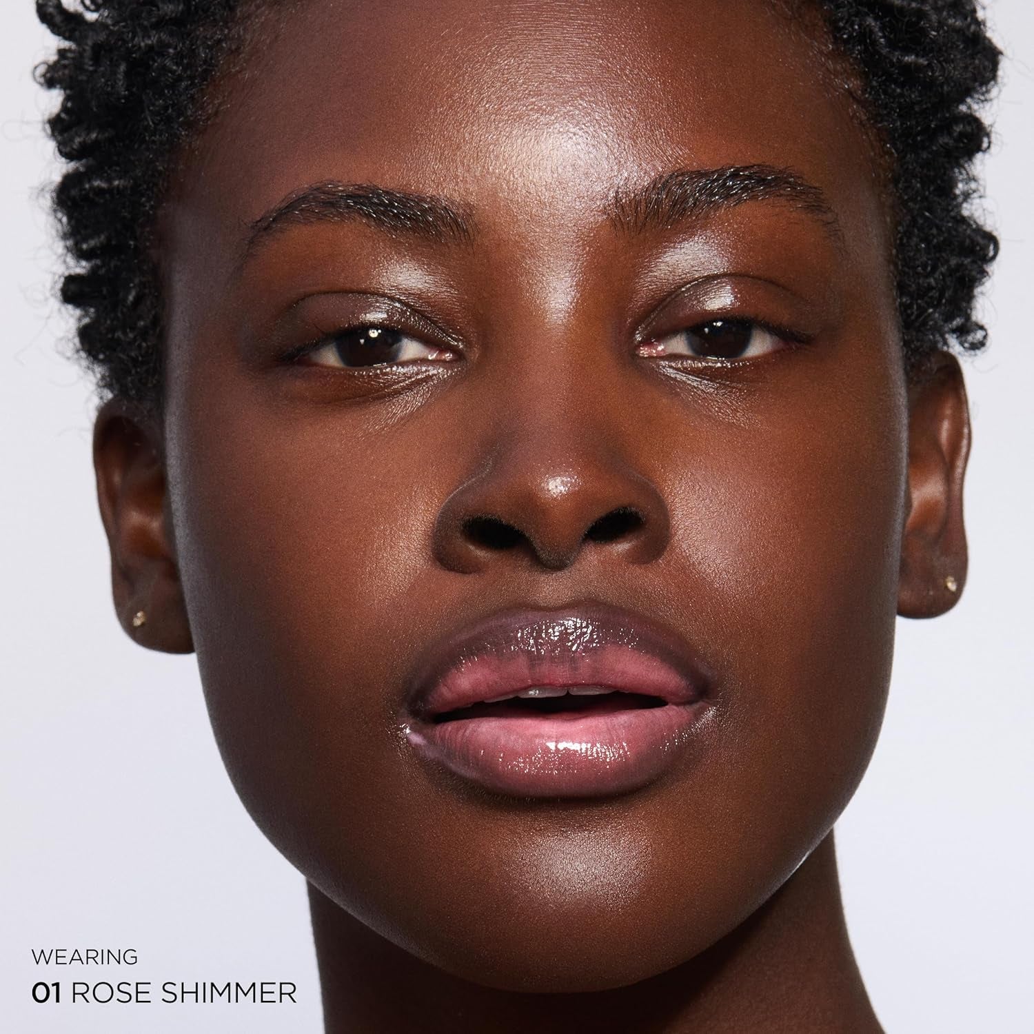 Lip Perfector | Peptide Plumping and Hydrating Lip Gloss | Instant Shine with Sheer, Shimmer Finish |Non-Sticky Texture with Vanilla Scent | 0.35 Ounces